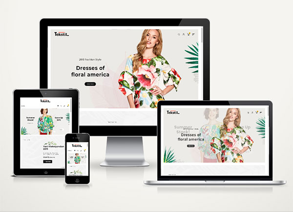 E-Ticaret Web Paketi Soft Fabs